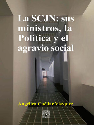 cover image of La SCJN